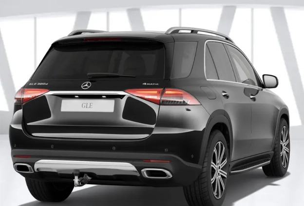 Mercedes-Benz GLE cena 331688 przebieg: 15, rok produkcji 2024 z Piastów małe 29